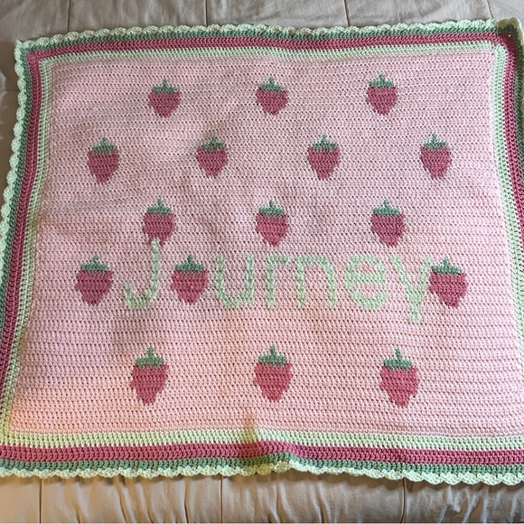 Commission Crochet 🧶 - Picture 16 of 16